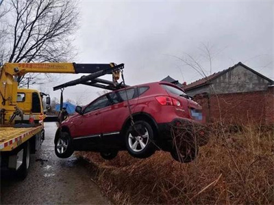 北林区楚雄道路救援